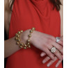 ANILLO HABANA GOLD