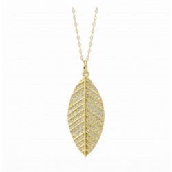 COLGANTE CEIBA GOLD