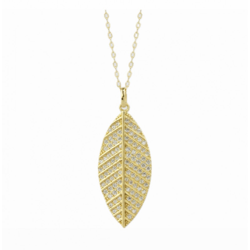 COLGANTE CEIBA GOLD