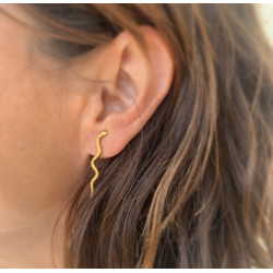 PENDIENTES MINI SNAKE