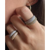 ANILLO HABANERA GOLD