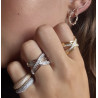 ANILLO HABANERA GOLD