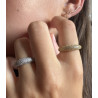 ANILLO HABANERA GOLD