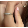ANILLO HABANERA GOLD