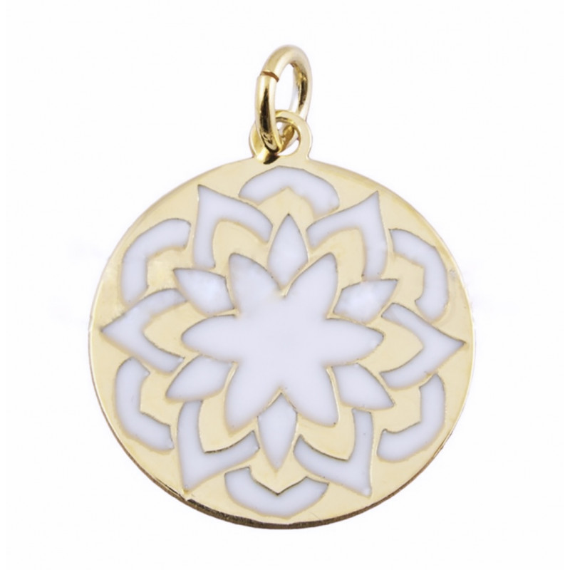 COLGANTE MANDALA COLGANTE MANDALA
