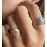 ANILLO CEIBA GOLD