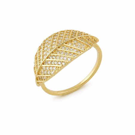 ANILLO CEIBA GOLD