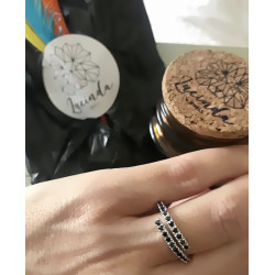 ANILLO CURVE
