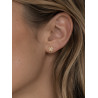 PENDIENTES PRADO GOLD