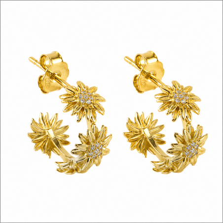 PENDIENTES MULTI PRADO GOLD