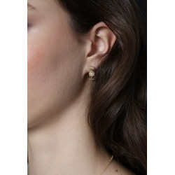 PENDIENTES MULTI PRADO GOLD