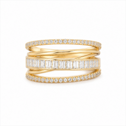 ANILLO LEGADO GOLD