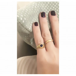 ANILLO NOVEMBER GOLD