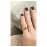 ANILLO NOVEMBER GOLD