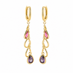 PENDIENTES LEGADO GOLD