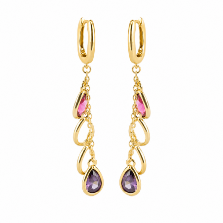 PENDIENTES LEGADO GOLD