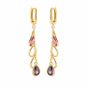 PENDIENTES LEGADO GOLD
