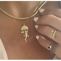 ANILLO NOVEMBER GOLD