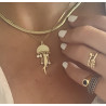 ANILLO NOVEMBER GOLD