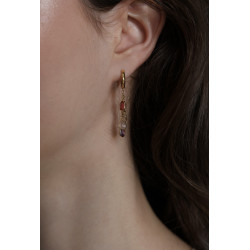 PENDIENTES LEGADO GOLD