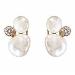 PENDIENTES ISLA GOLD