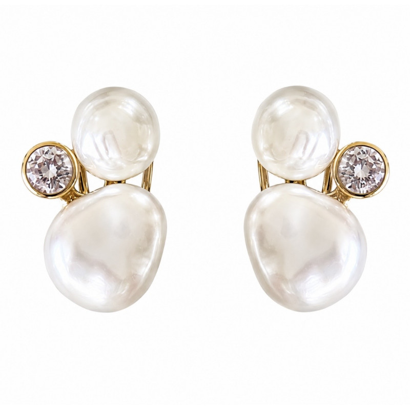 PENDIENTES ISLA GOLD