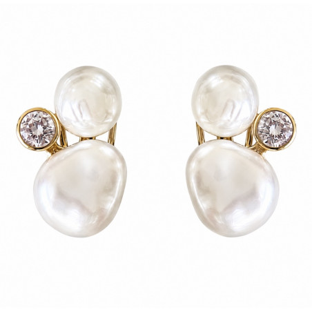 PENDIENTES ISLA GOLD