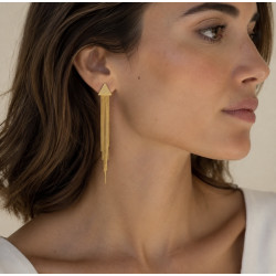 PENDIENTES TROPICANA
