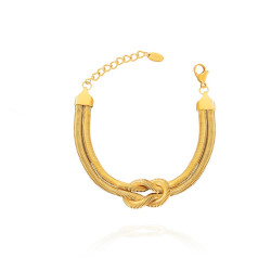 PULSERA SAILOR GOLD
