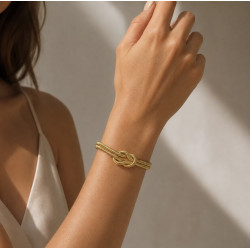 PULSERA SAILOR GOLD