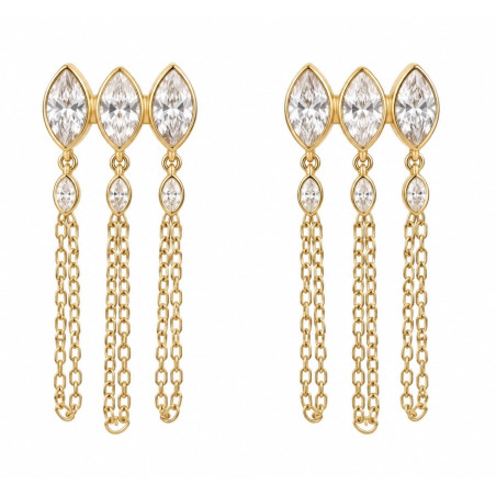 PENDIENTES MARQUISE