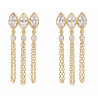 PENDIENTES MARQUISE