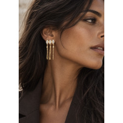 PENDIENTES MARQUISE