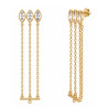 PENDIENTES MARQUISE