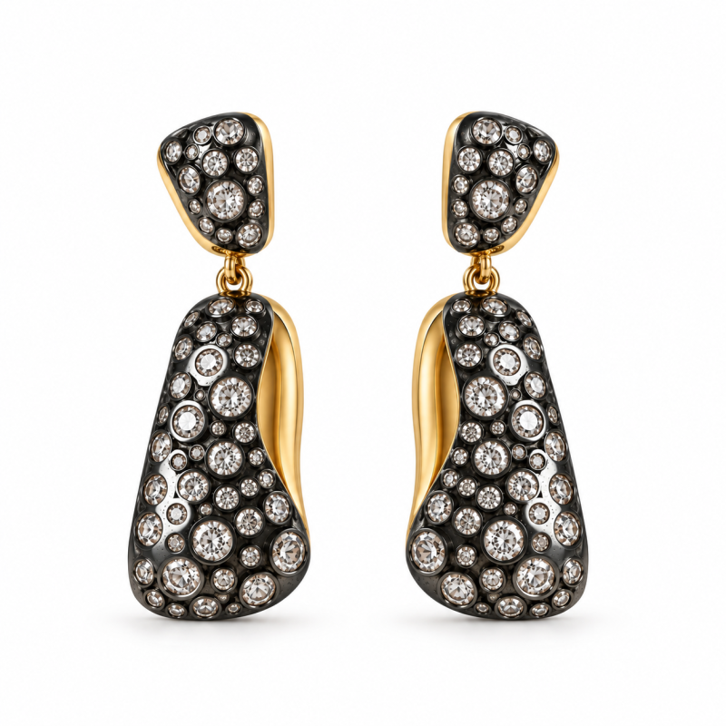 PENDIENTES ADEREZO