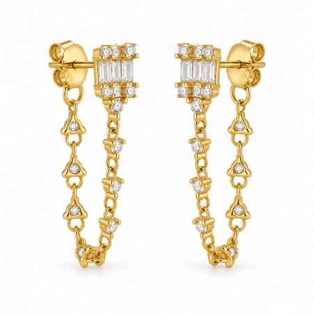 PENDIENTES DESTELLO
