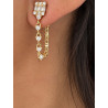 PENDIENTES DESTELLO