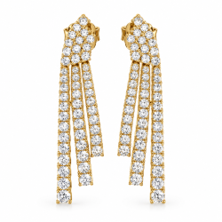 PENDIENTES ANGELES GOLD