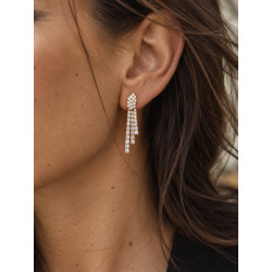 PENDIENTES ANGELES GOLD