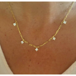 GARGANTILLA DIAMONDS