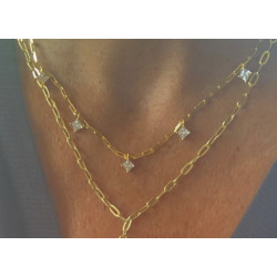 GARGANTILLA DIAMONDS