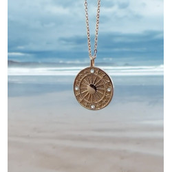 COLGANTE SOL DIAMONDS