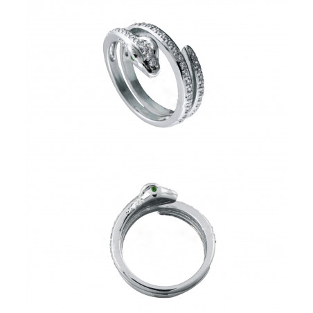 ANILLO SNAKE DIAMONDS
