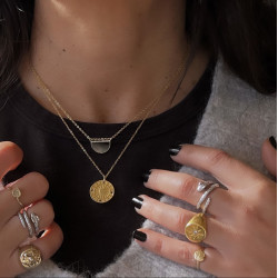 ANILLO SNAKE DIAMONDS