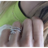 ANILLO SNAKE DIAMONDS