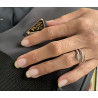 ANILLO SNAKE DIAMONDS