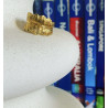 ANILLO NATURE GOLD
