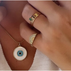ANILLO TINOS GOLD