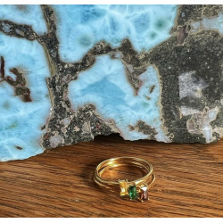 ANILLO TINOS GOLD