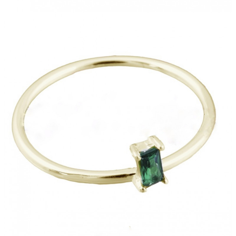 ANILLO TINOS EMERALD ANILLO TINOS EMERALD